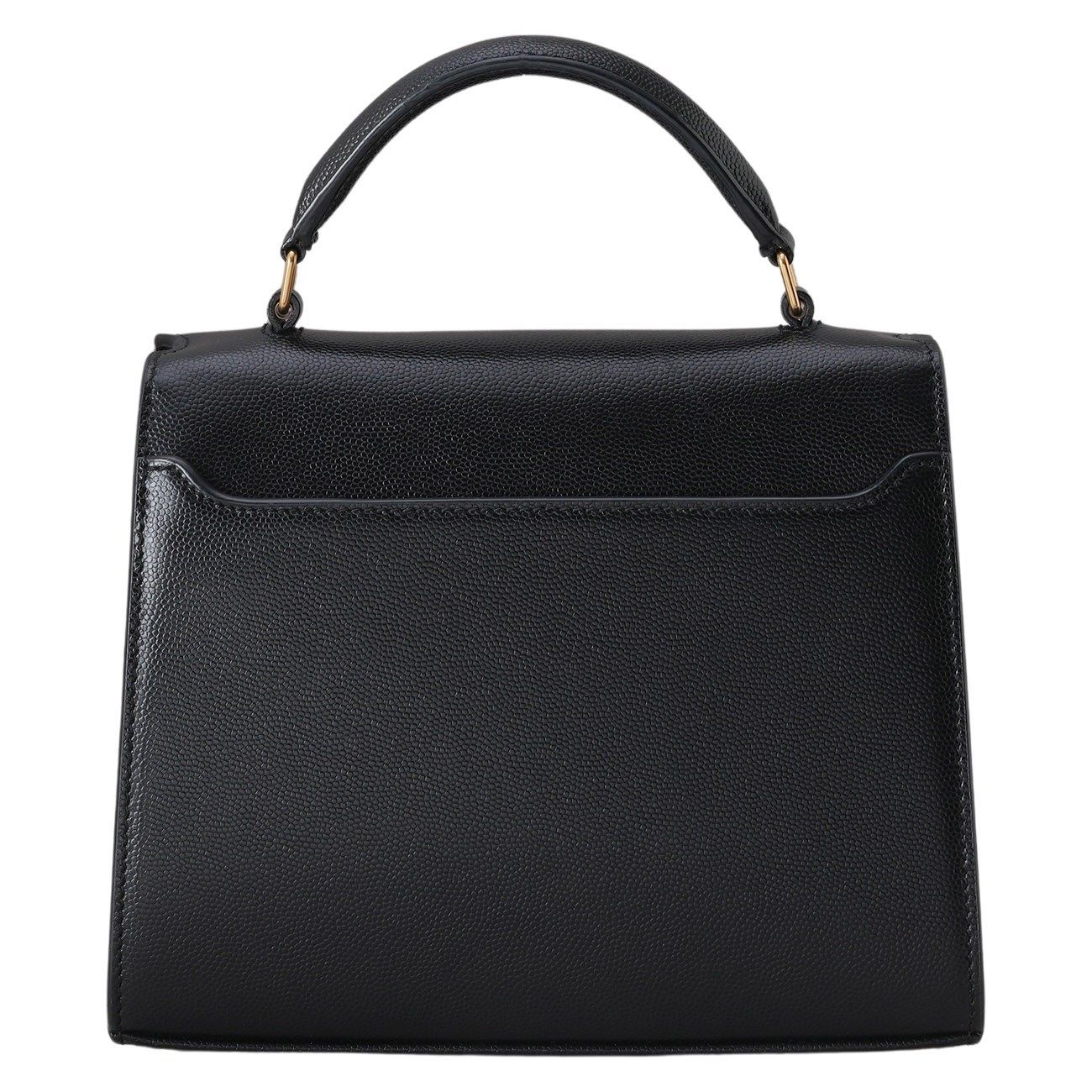 YVES SAINT LAURENT(USED)생로랑 623930 카산드라 미니 탑 핸들백